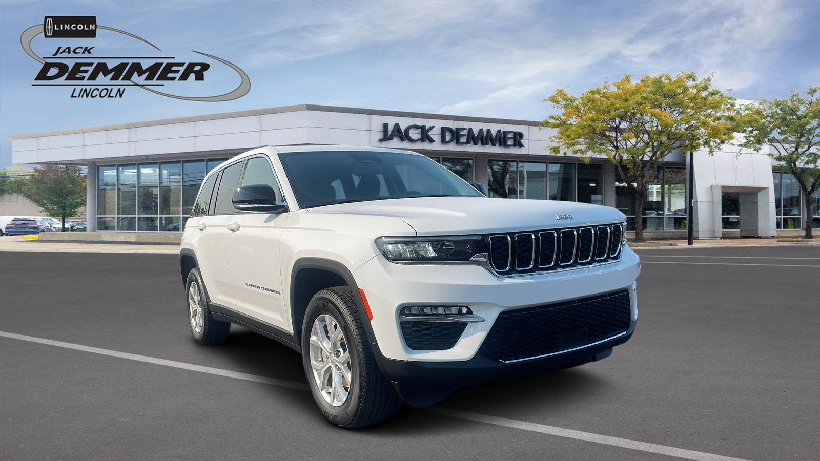 2023 Jeep Grand Cherokee Limited 1