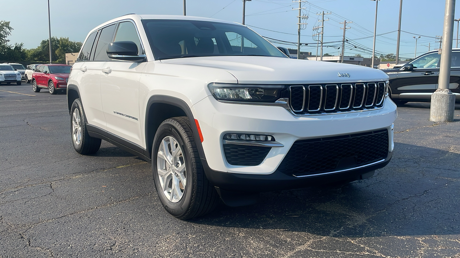 2023 Jeep Grand Cherokee Limited 2