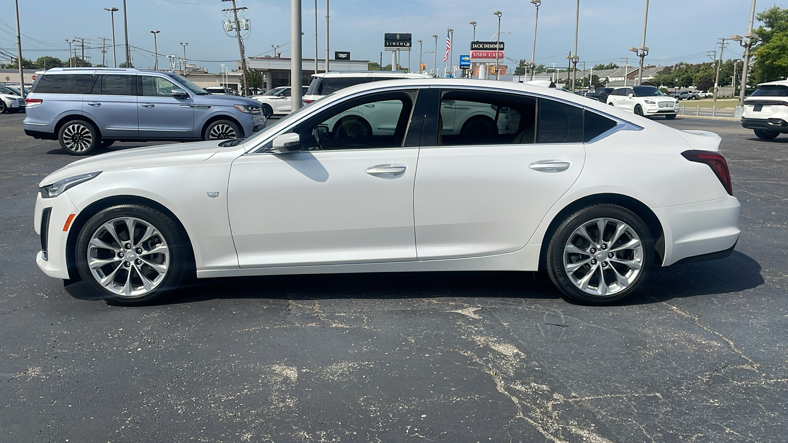 2020 Cadillac CT5 Premium Luxury 6