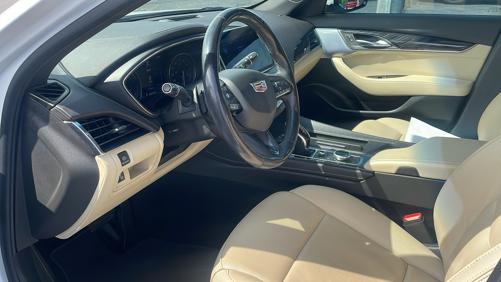 2020 Cadillac CT5 Premium Luxury 12