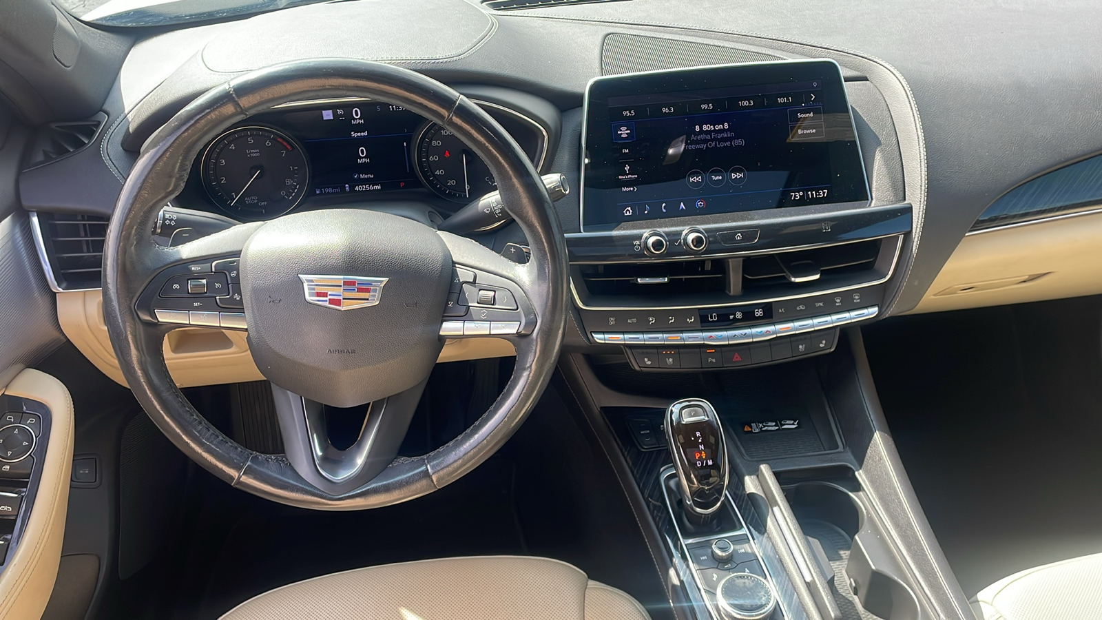 2020 Cadillac CT5 Premium Luxury 14