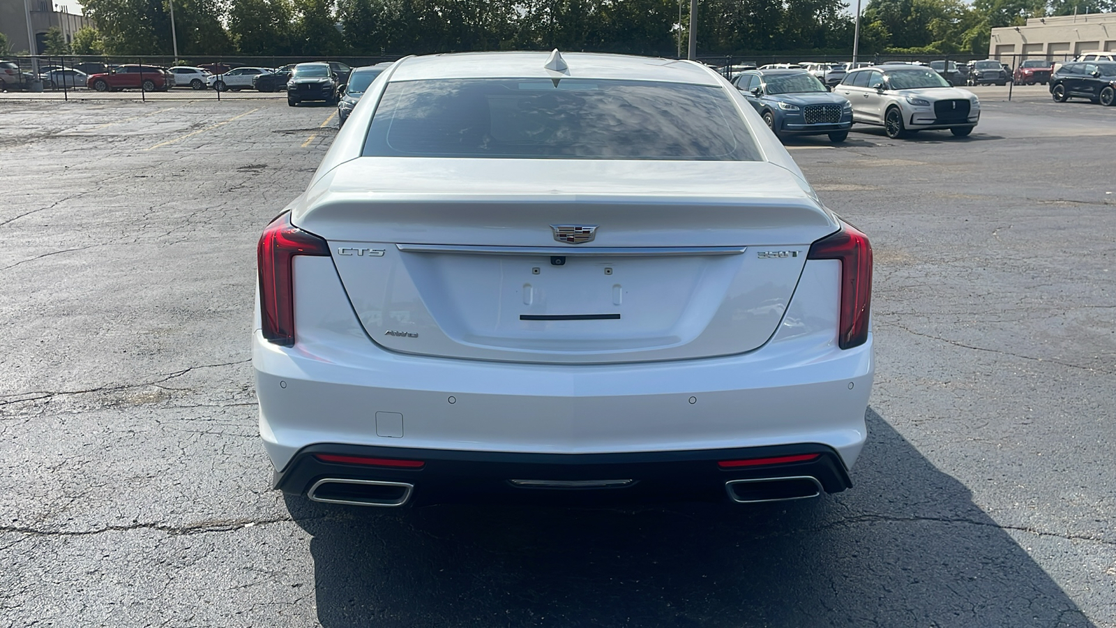 2020 Cadillac CT5 Premium Luxury 32