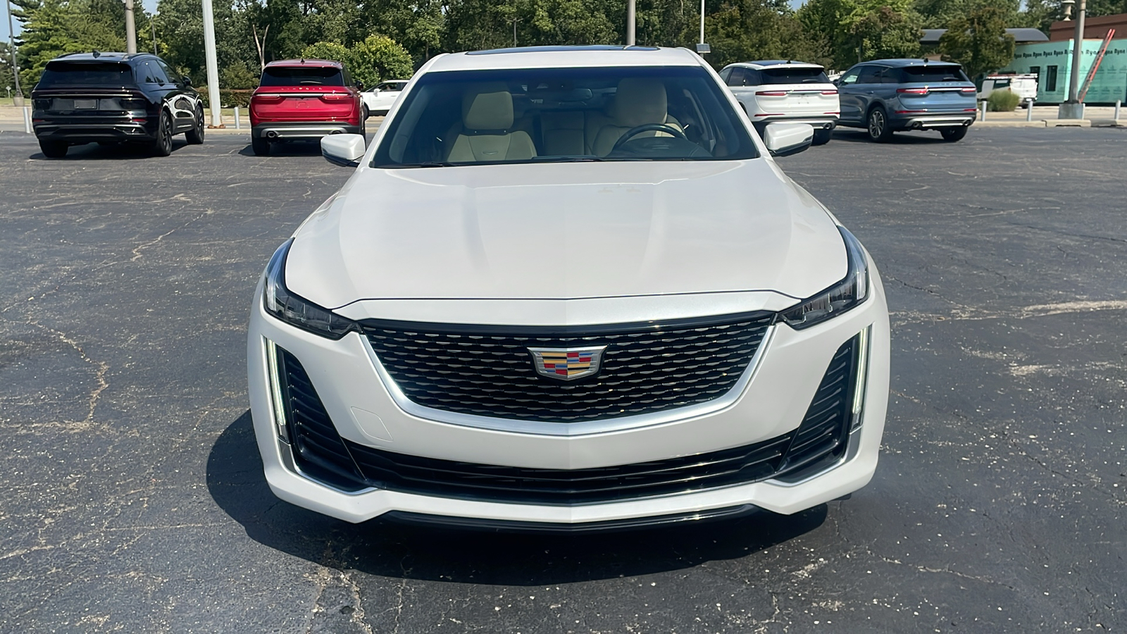 2020 Cadillac CT5 Premium Luxury 33