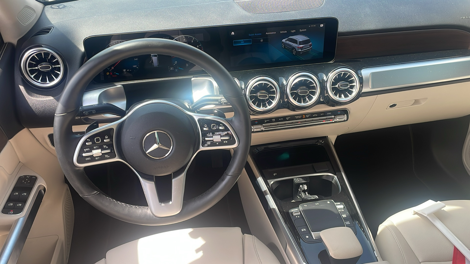 2022 Mercedes-Benz GLB GLB 250 14