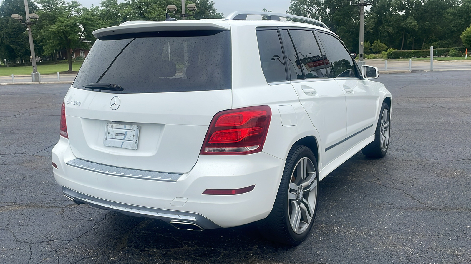 2014 Mercedes-Benz GLK GLK 350 4