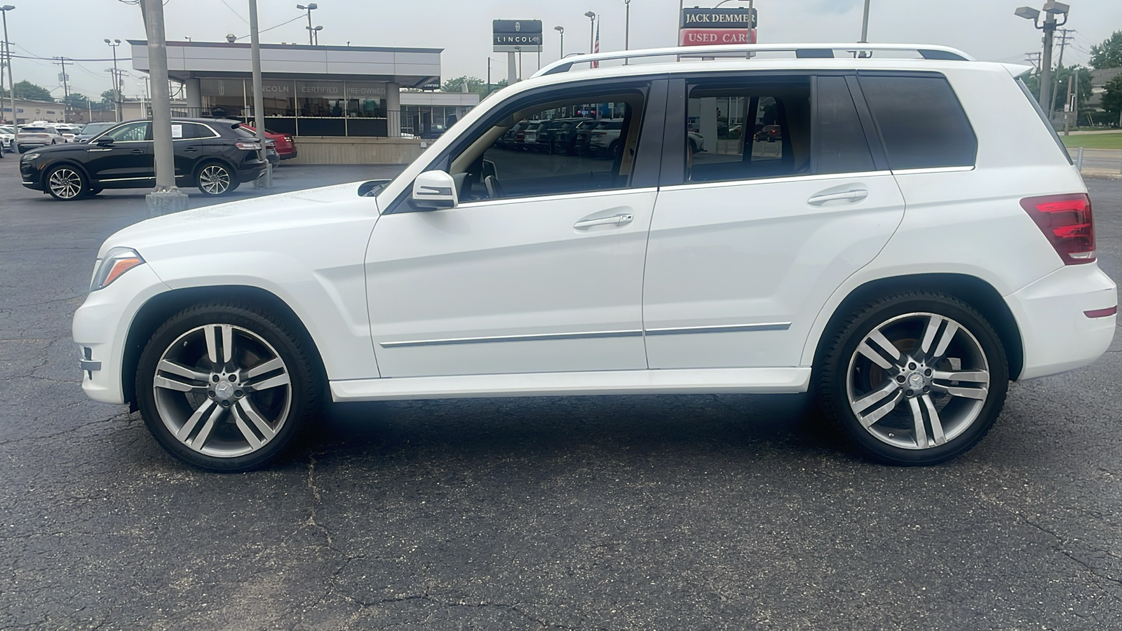 2014 Mercedes-Benz GLK GLK 350 6