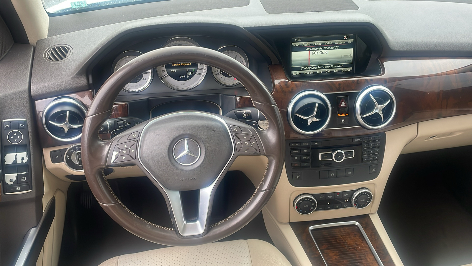 2014 Mercedes-Benz GLK GLK 350 13