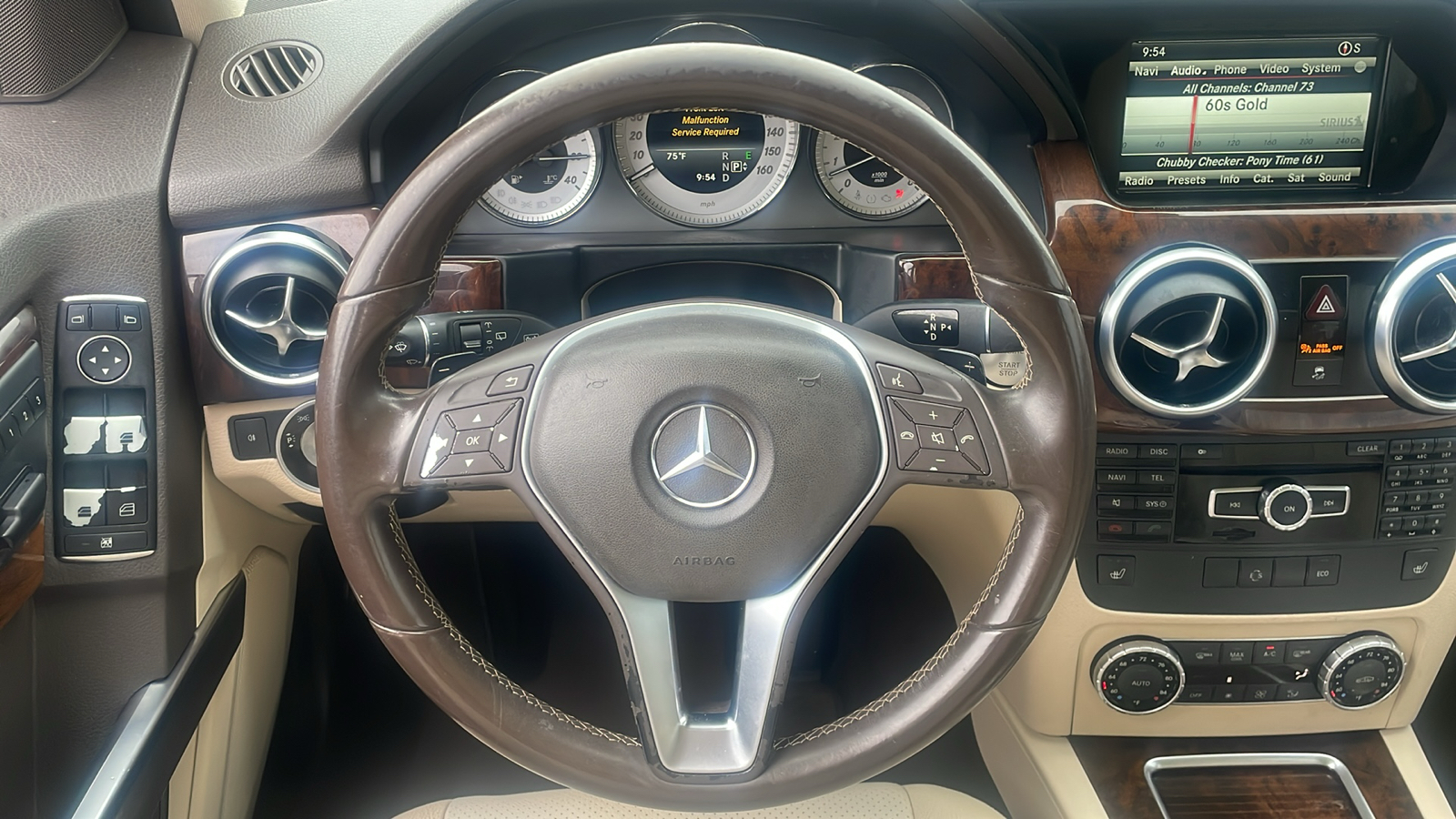 2014 Mercedes-Benz GLK GLK 350 14