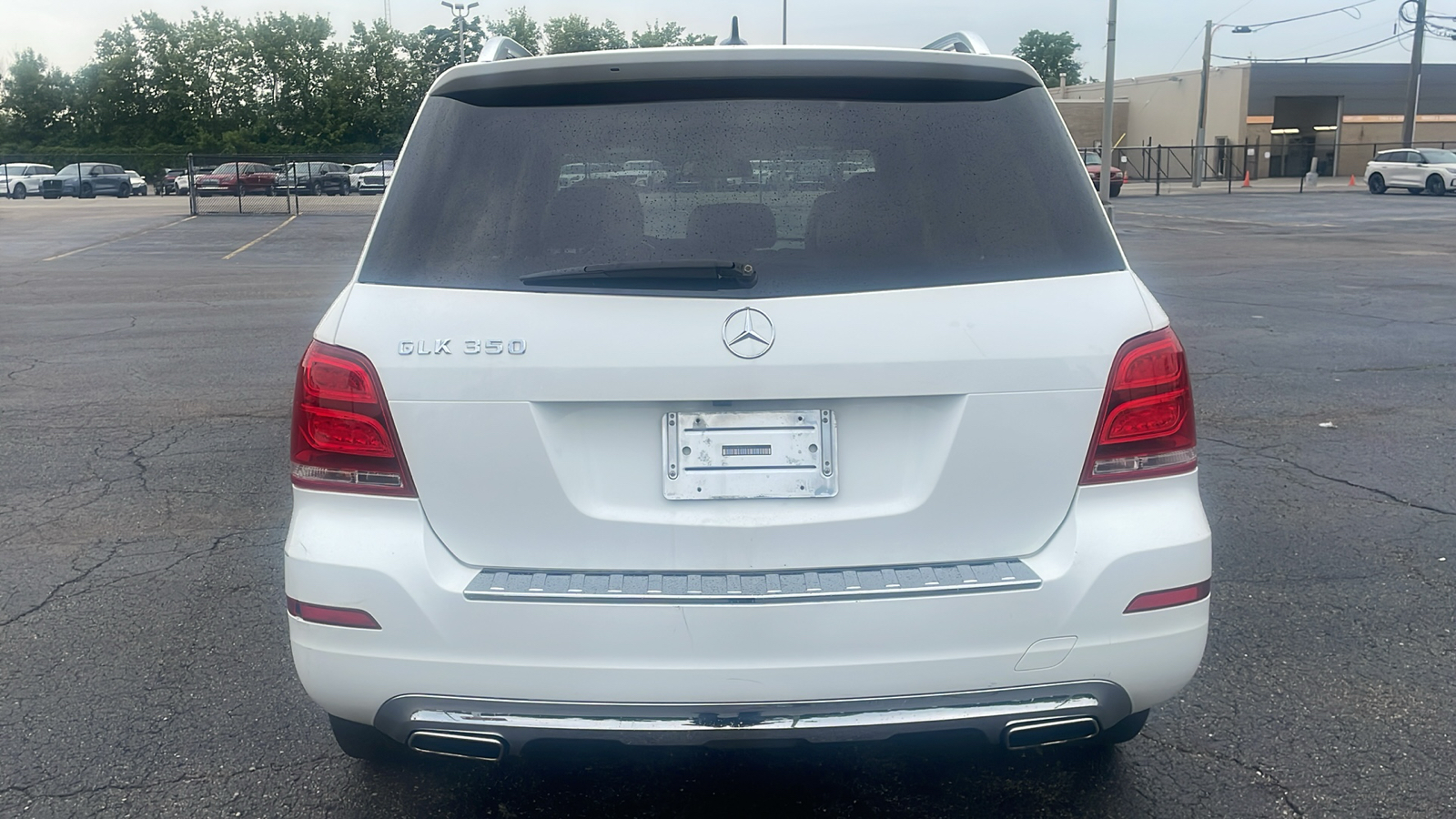 2014 Mercedes-Benz GLK GLK 350 30