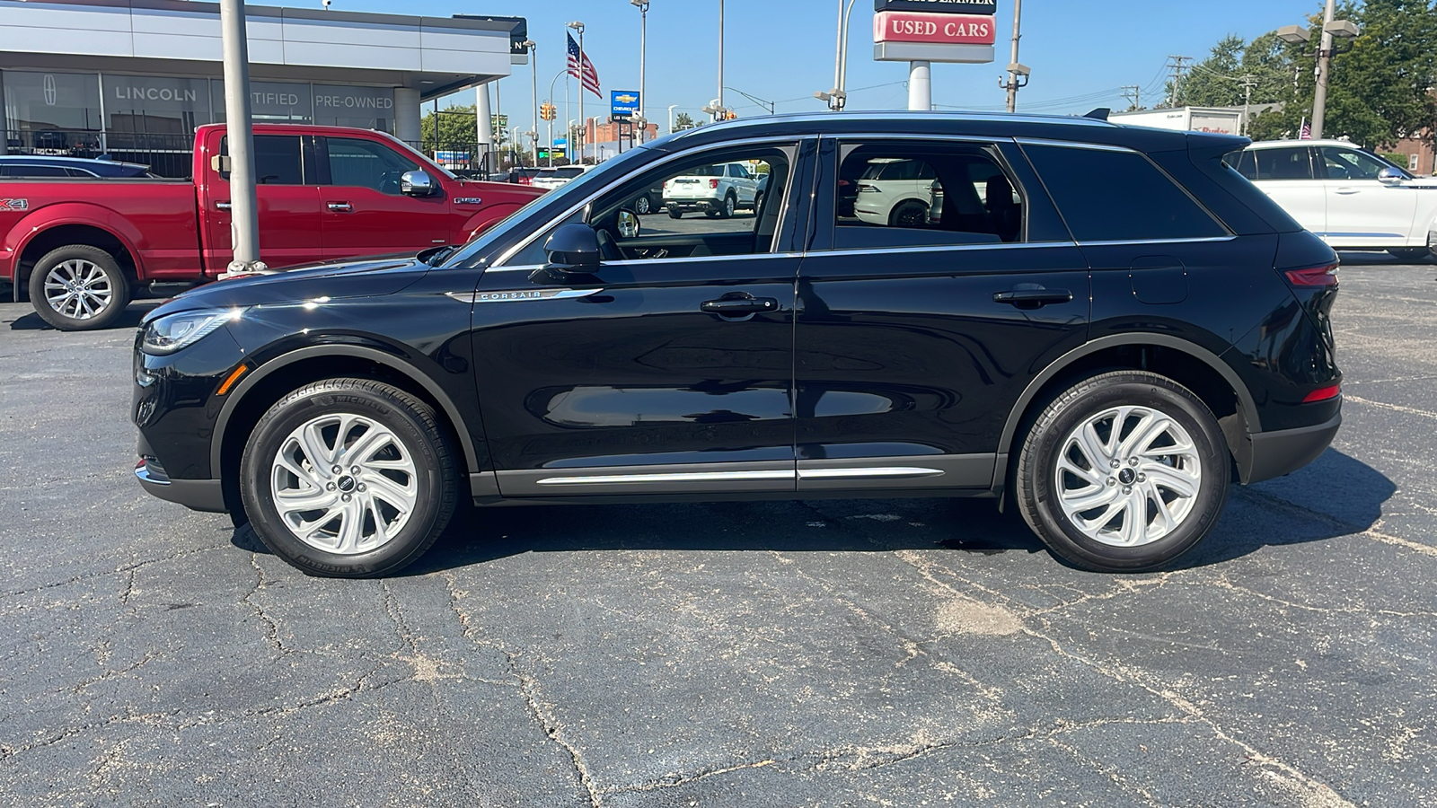 2022 Lincoln Corsair Standard 6