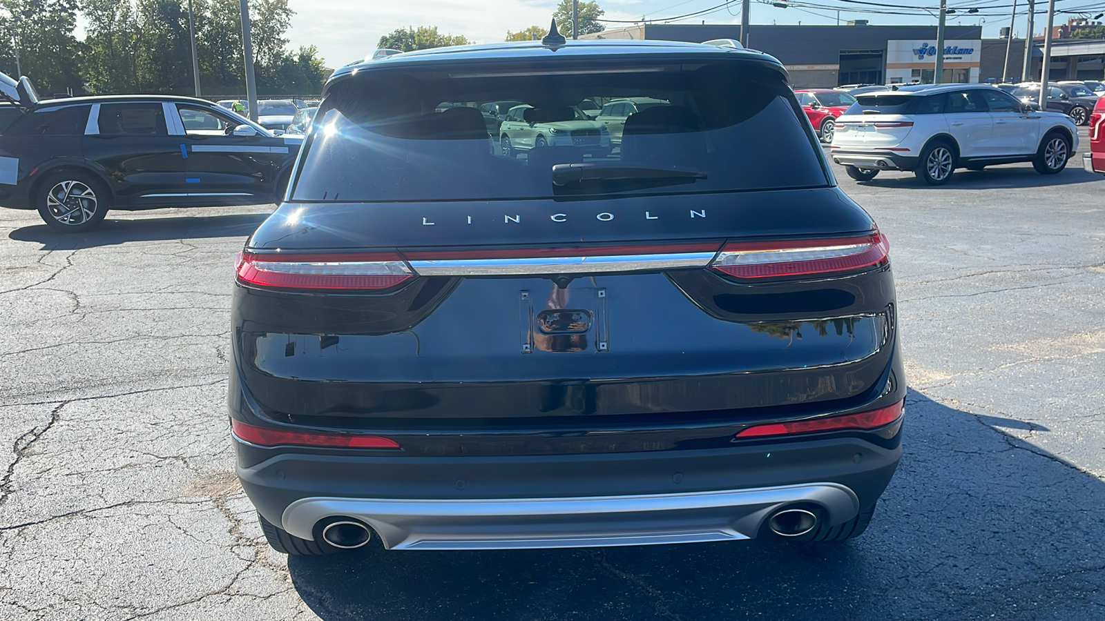 2022 Lincoln Corsair Standard 33