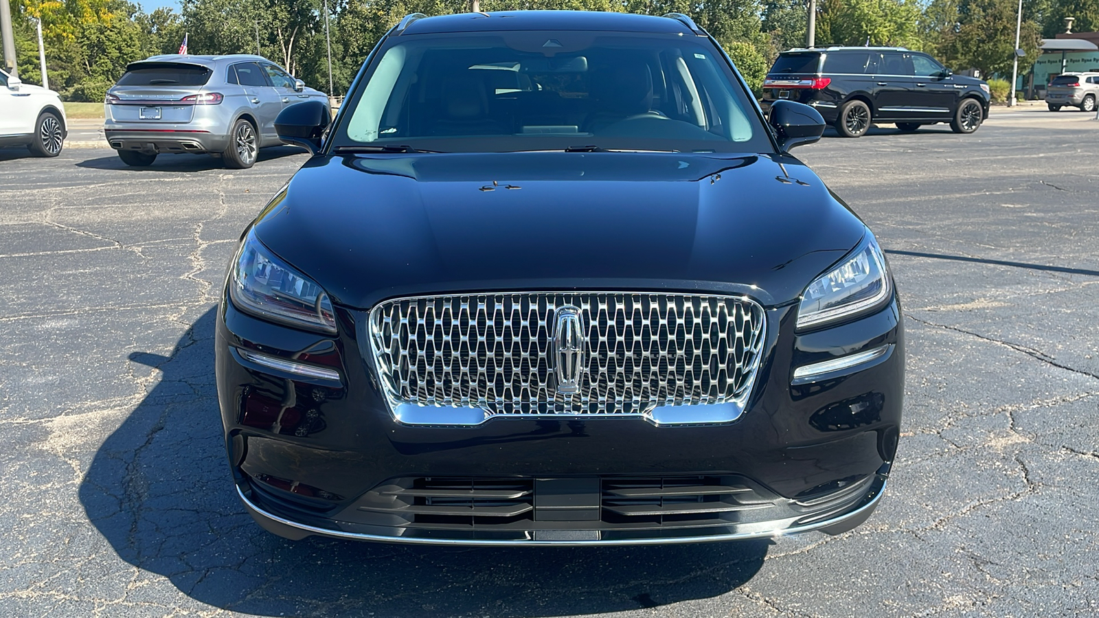 2022 Lincoln Corsair Standard 34