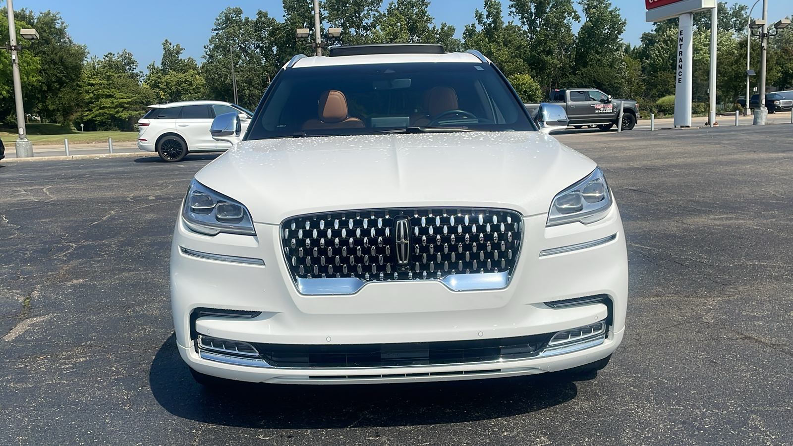 2022 Lincoln Aviator Black Label 36