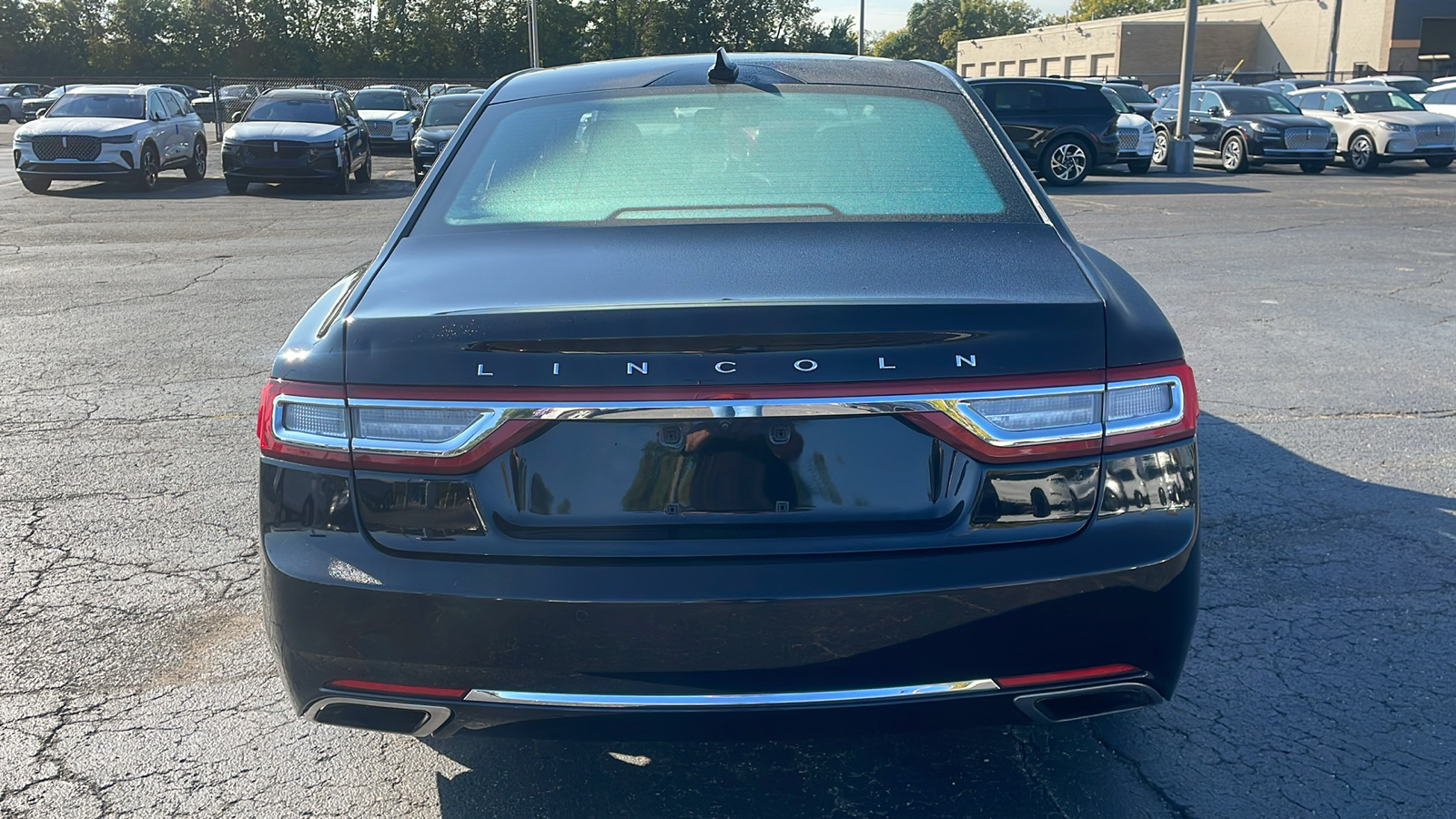 2020 Lincoln Continental Reserve 31