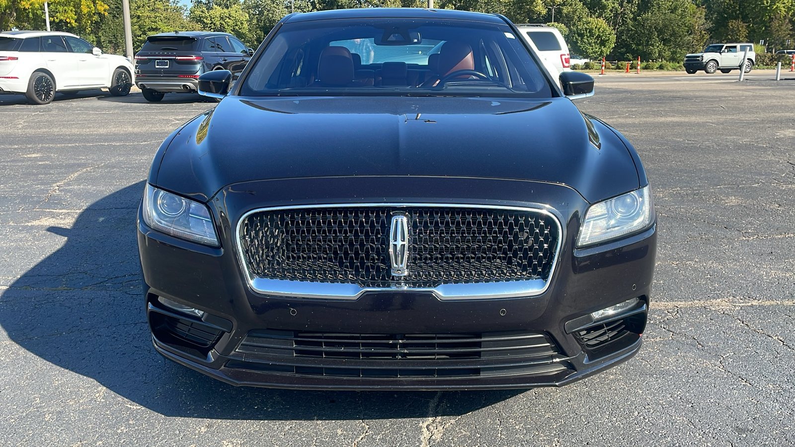 2020 Lincoln Continental Reserve 32