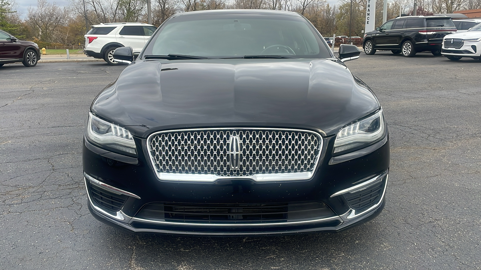 2017 Lincoln MKZ Premiere 30