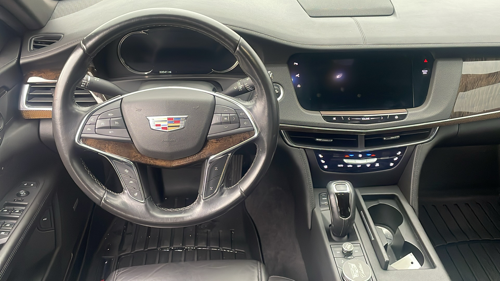 2019 Cadillac CT6 3.6L Premium Luxury 14