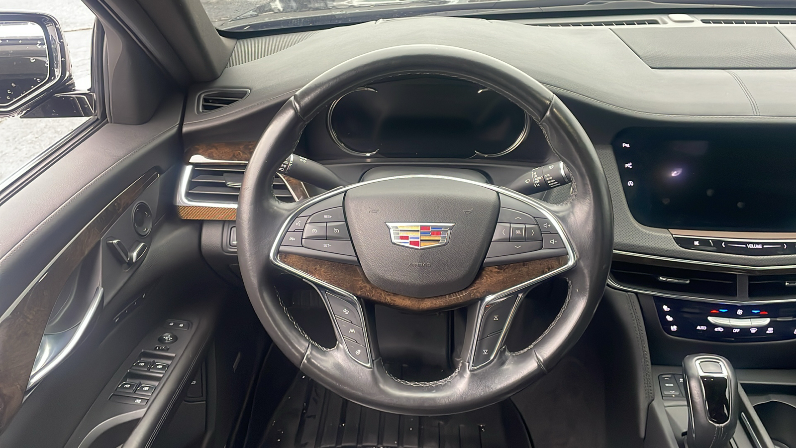 2019 Cadillac CT6 3.6L Premium Luxury 15