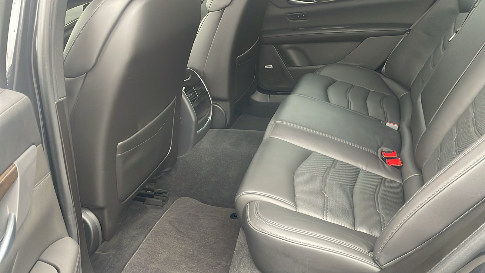 2019 Cadillac CT6 3.6L Premium Luxury 26