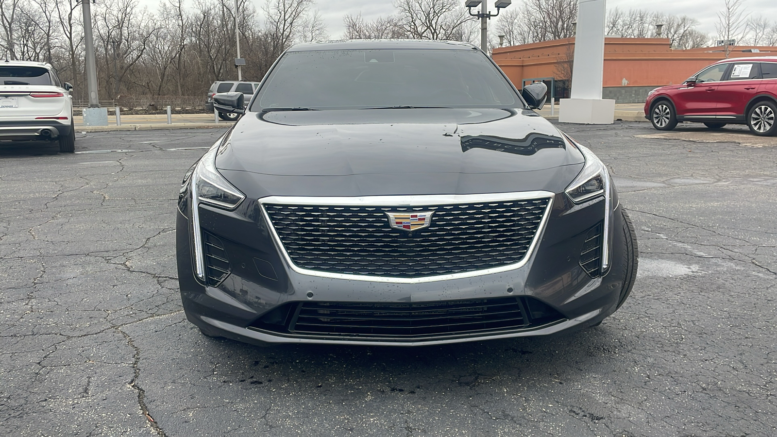2019 Cadillac CT6 3.6L Premium Luxury 31