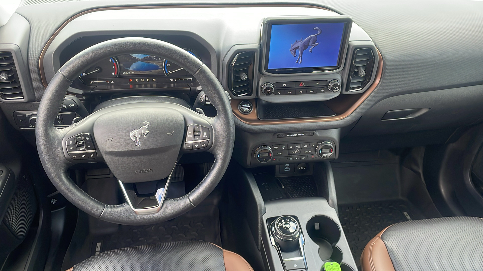 2021 Ford Bronco Sport Badlands 14