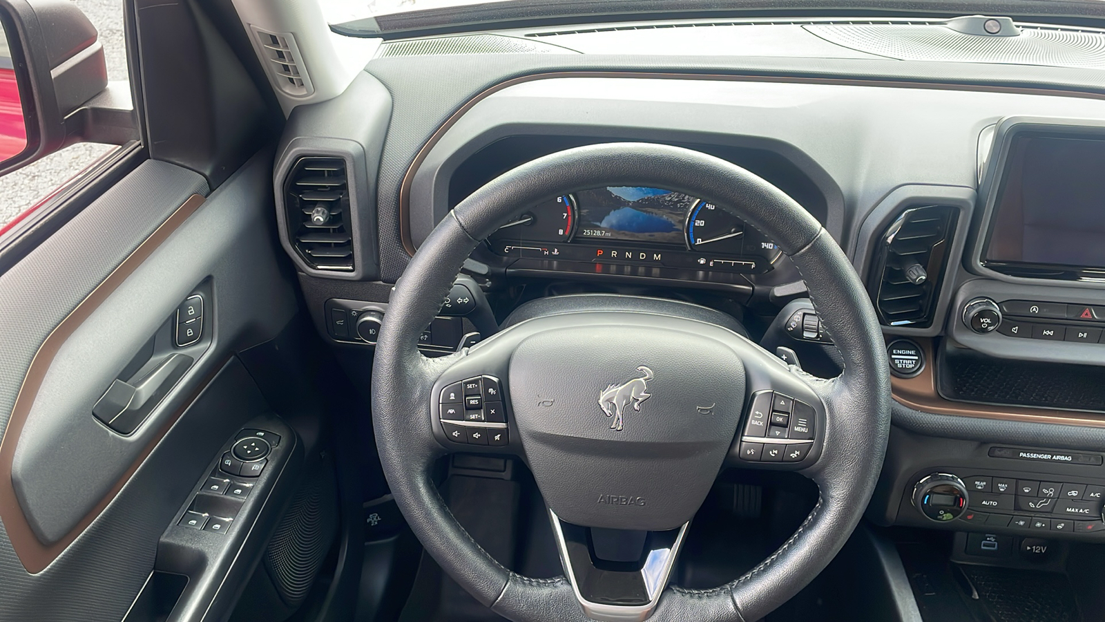 2021 Ford Bronco Sport Badlands 15