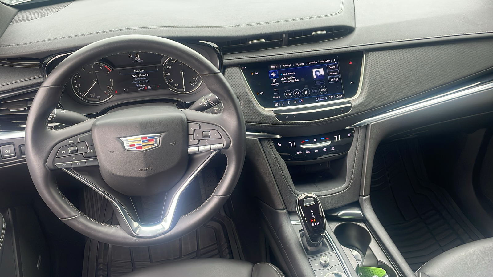 2023 Cadillac XT6 Luxury 14