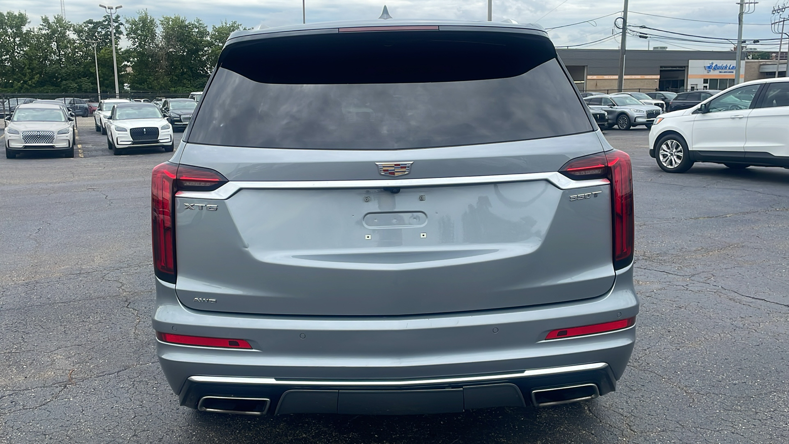 2023 Cadillac XT6 Luxury 32