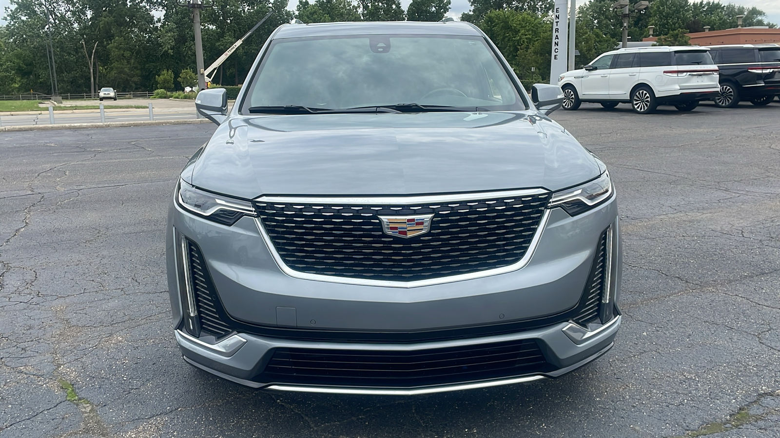 2023 Cadillac XT6 Luxury 33