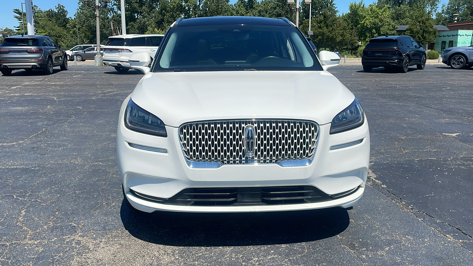 2021 Lincoln Corsair Reserve 36