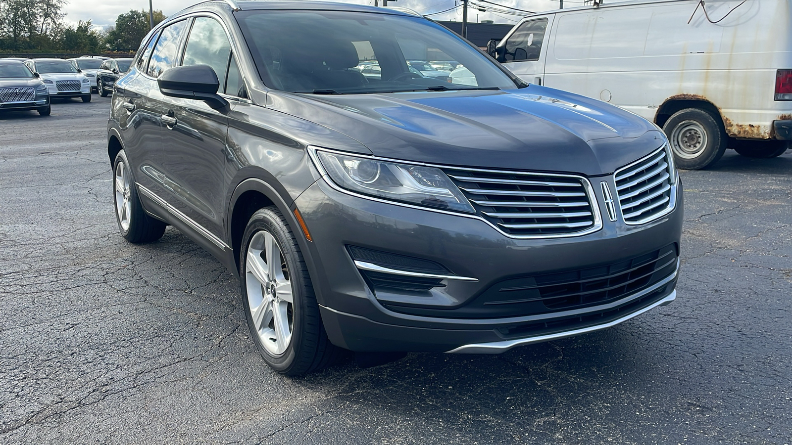 2017 Lincoln MKC Premiere 2