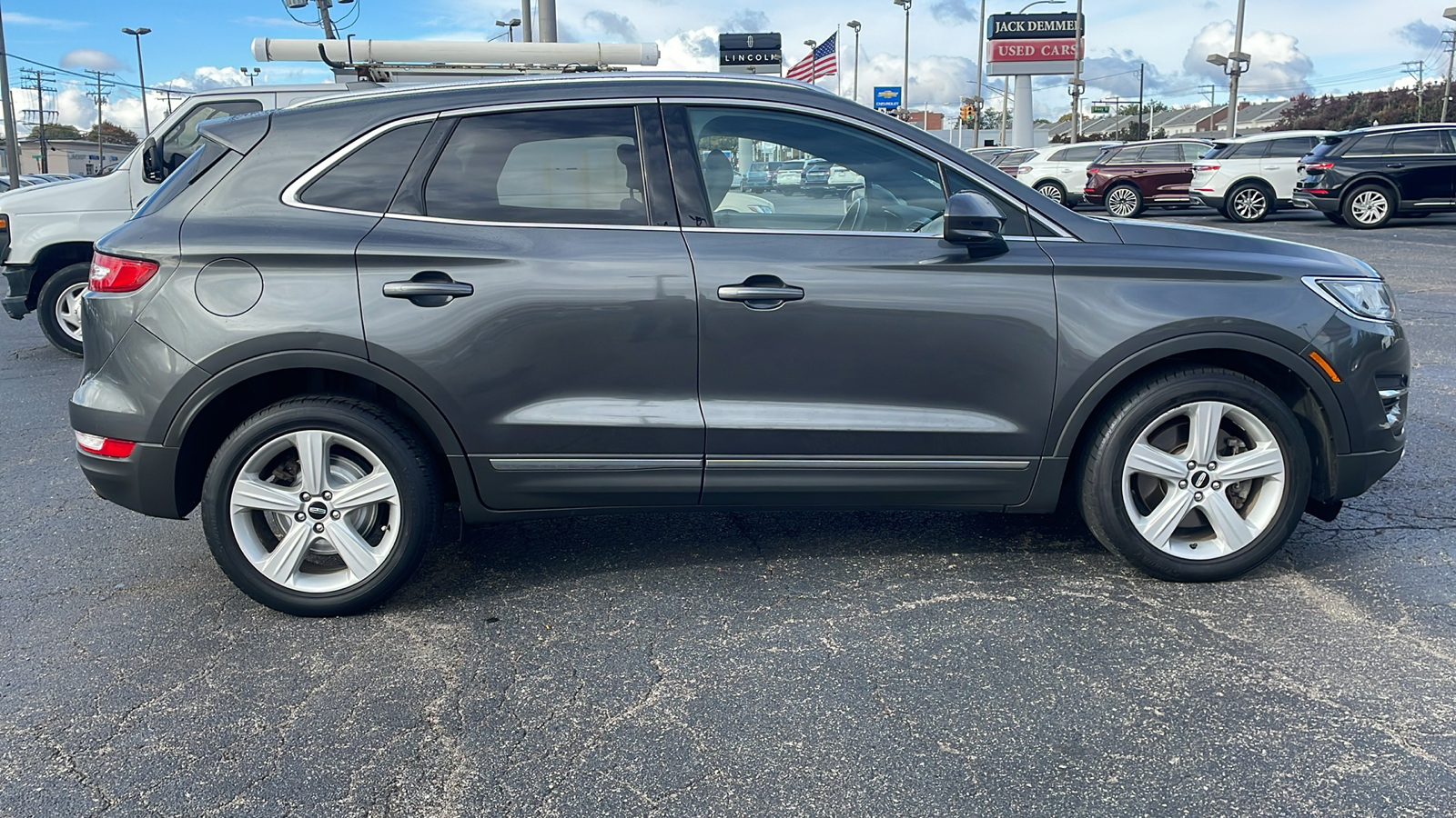 2017 Lincoln MKC Premiere 3