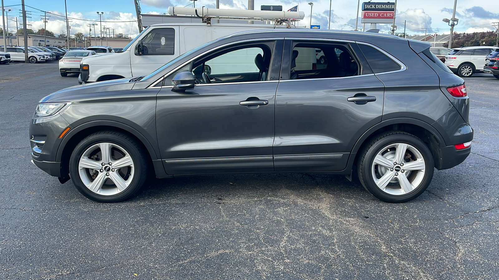 2017 Lincoln MKC Premiere 6