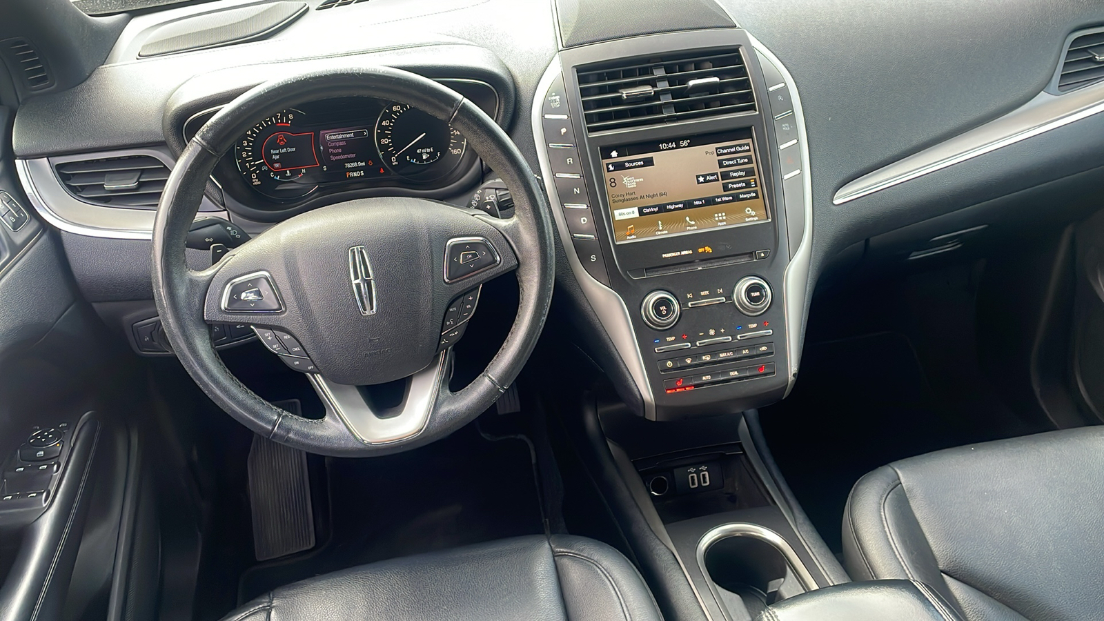 2017 Lincoln MKC Premiere 14