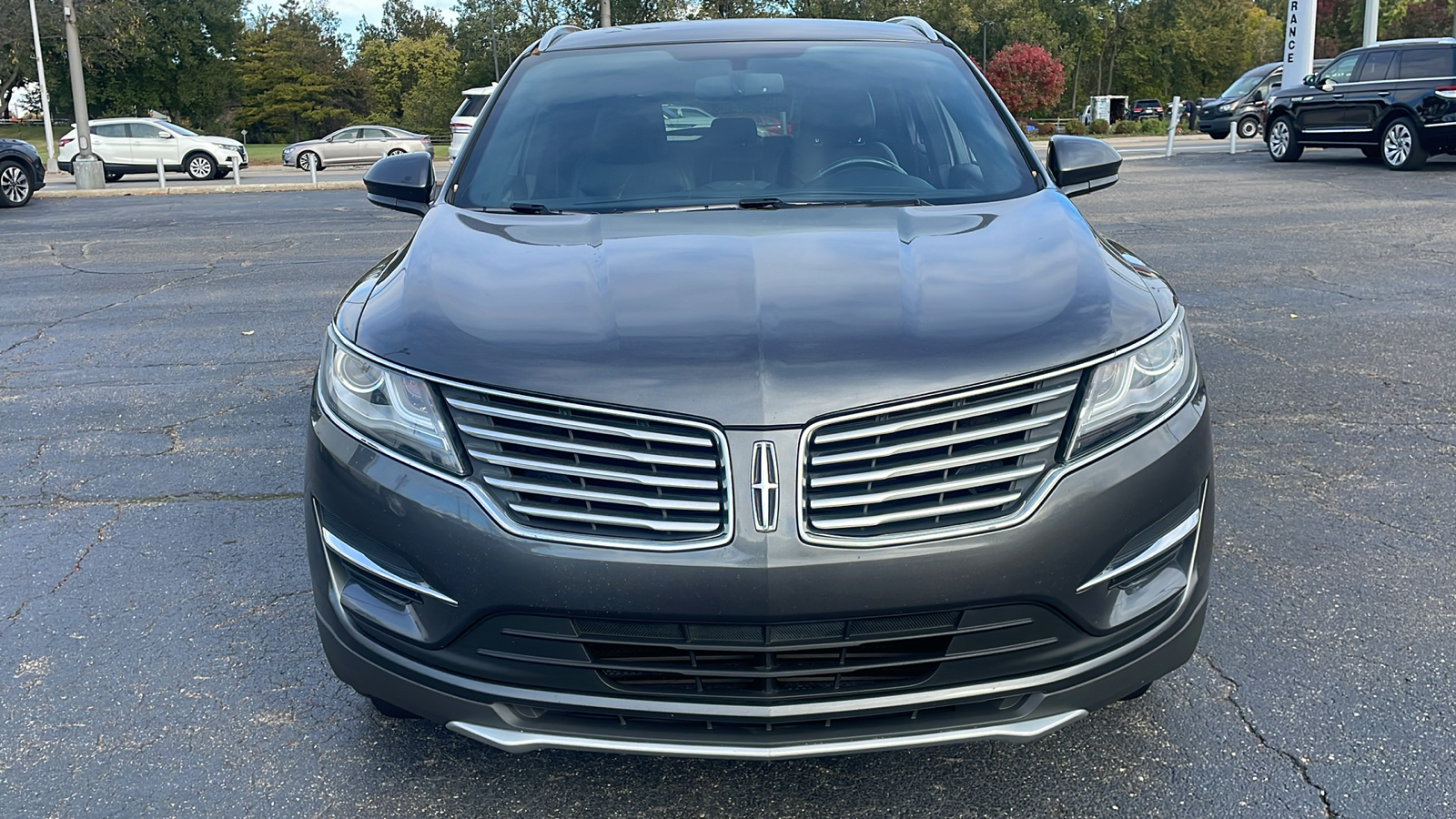 2017 Lincoln MKC Premiere 34