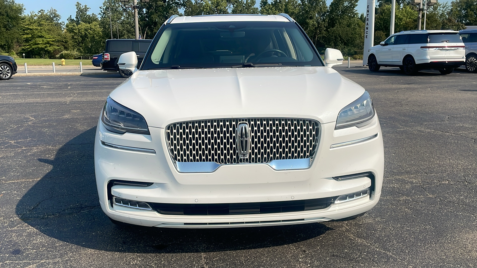 2021 Lincoln Aviator Reserve 34