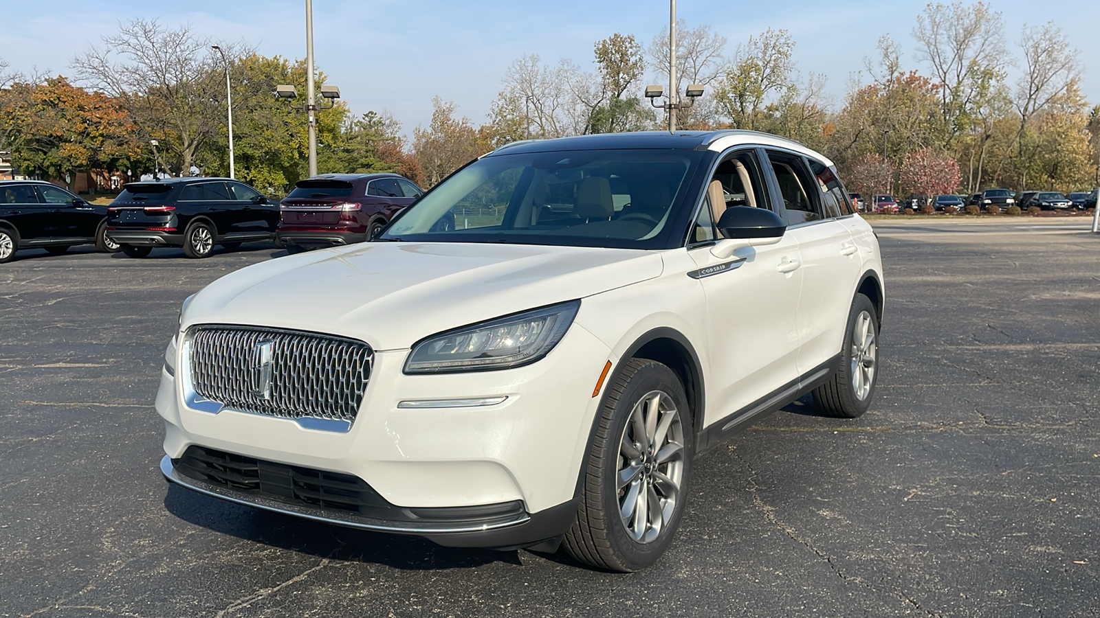 2022 Lincoln Corsair Standard 7