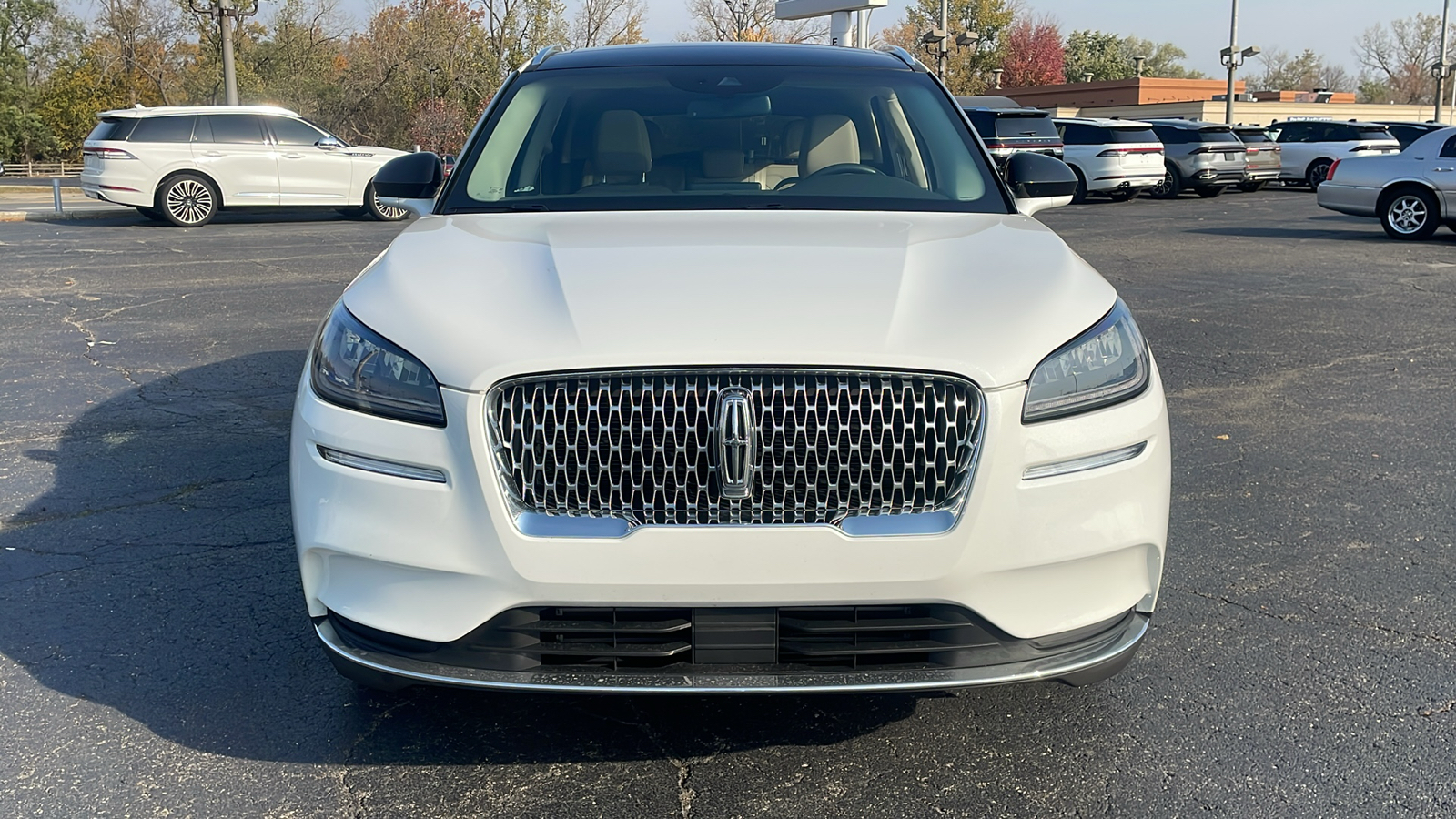 2022 Lincoln Corsair Standard 36