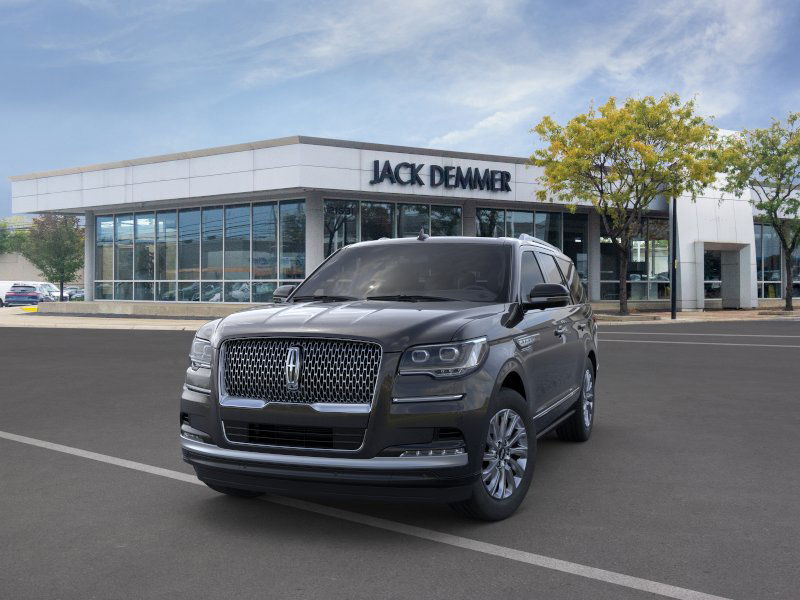 2024 Lincoln Navigator Premiere 2