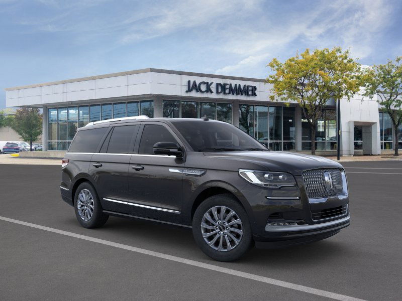 2024 Lincoln Navigator Premiere 7