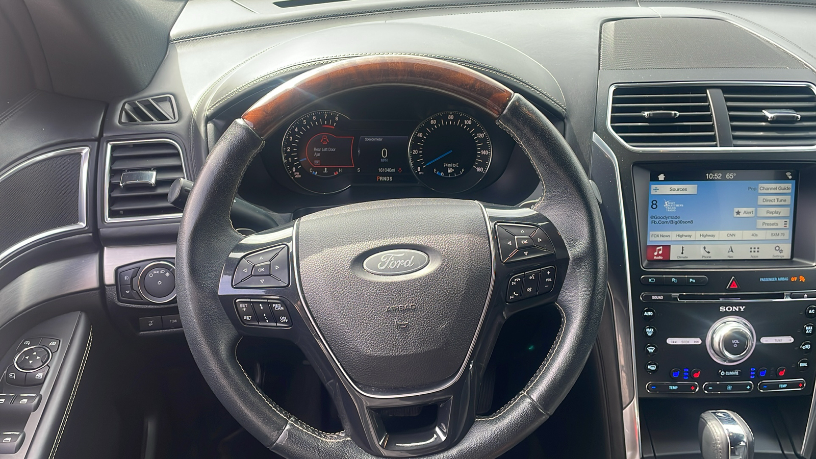 2018 Ford Explorer Platinum 15