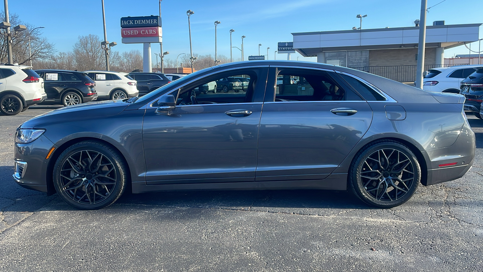 2019 Lincoln MKZ Reserve 6