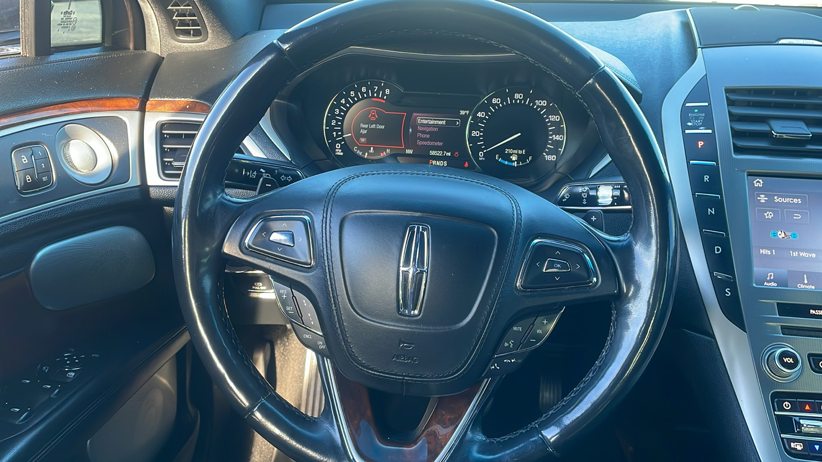 2019 Lincoln MKZ Reserve 14