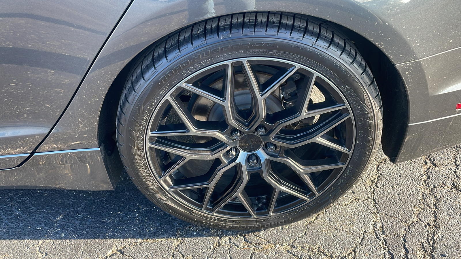 2019 Lincoln MKZ Reserve 27