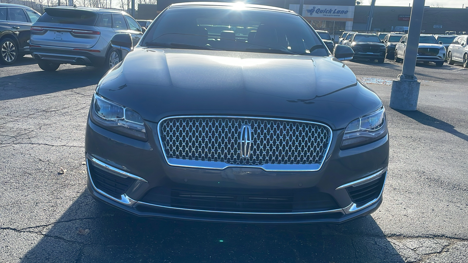 2019 Lincoln MKZ Reserve 29