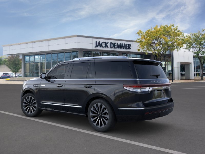 2024 Lincoln Navigator Reserve 4