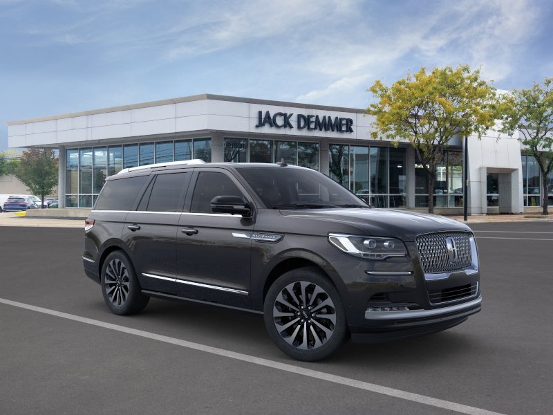 2024 Lincoln Navigator Reserve 7