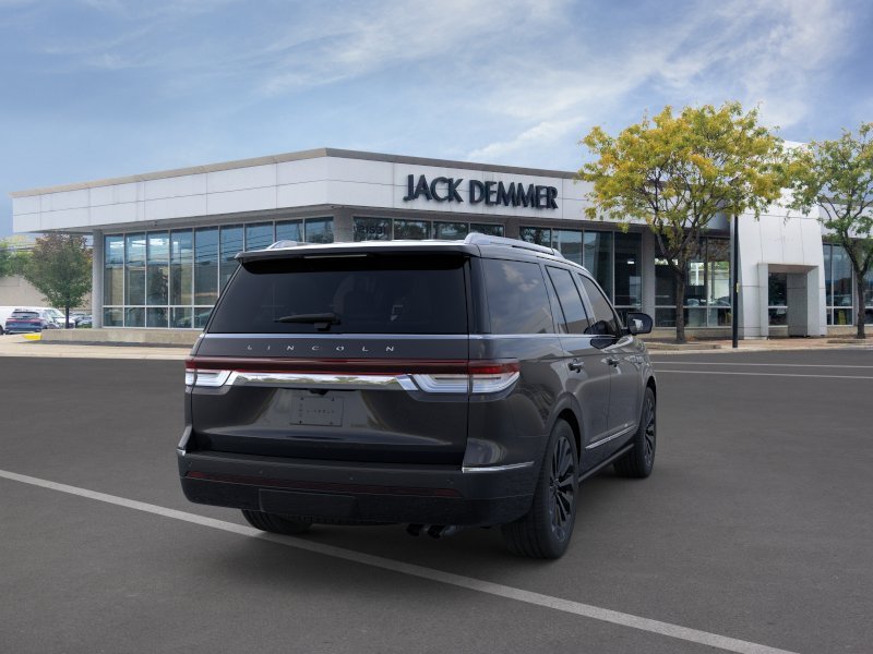 2024 Lincoln Navigator Reserve 8