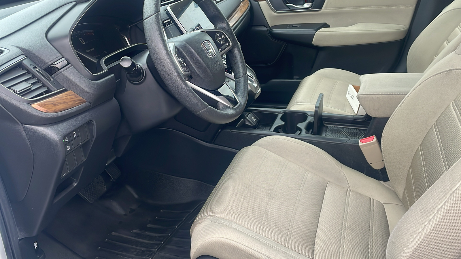 2019 Honda CR-V EX 11
