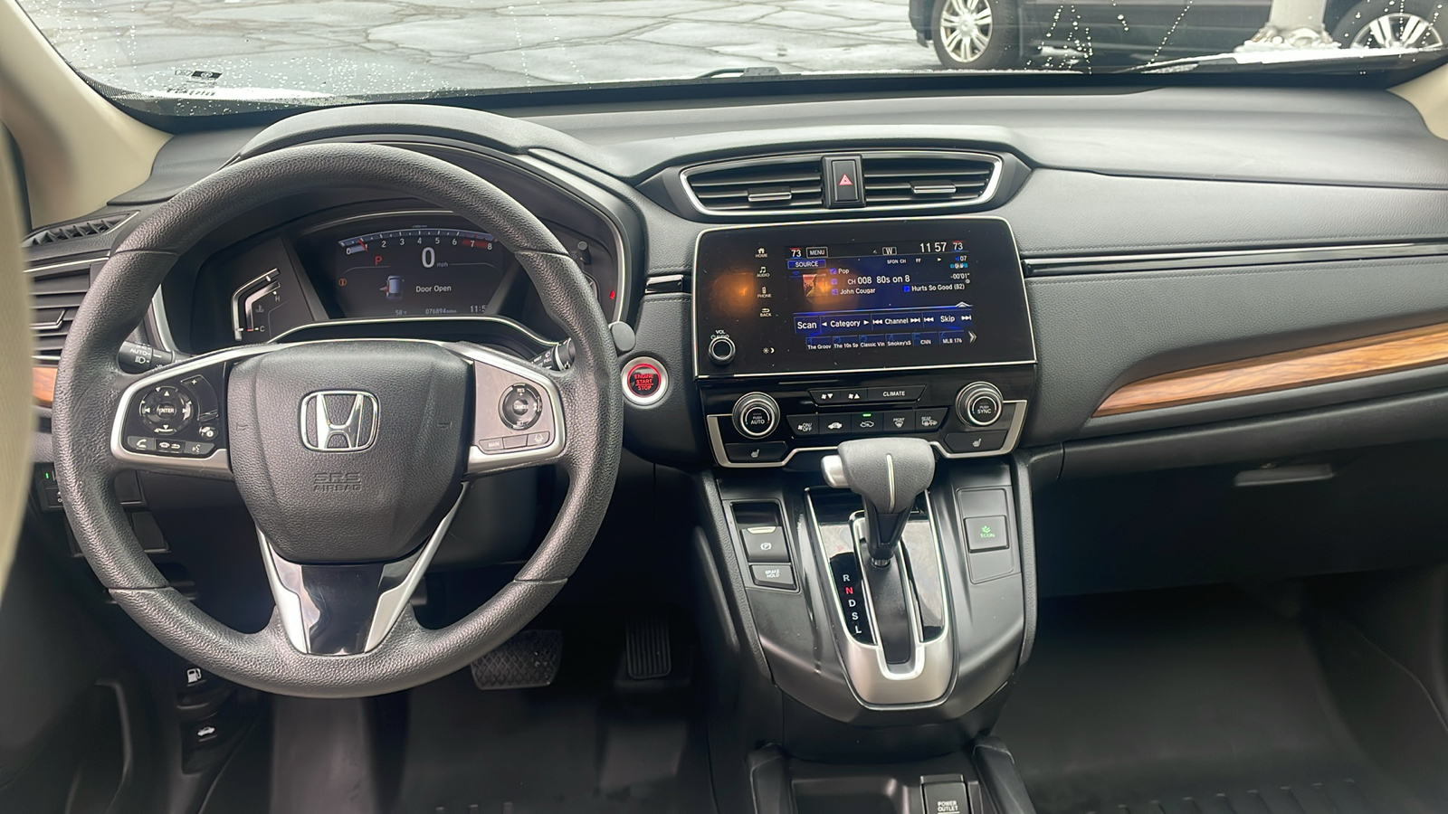 2019 Honda CR-V EX 12